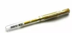 STYLO GEL BROAD GOLD