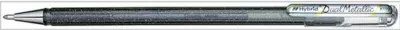 STYLO GEL PAILLETE ARGENT
