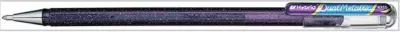 STYLO GEL PAILLETE VIOLET