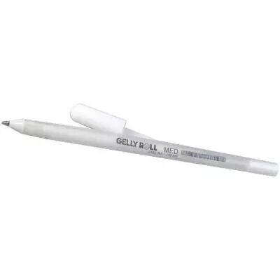 STYLO GELLY ROLL 08 BLANC