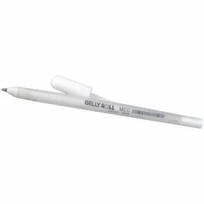 STYLO GELLY ROLL 08 BLANC