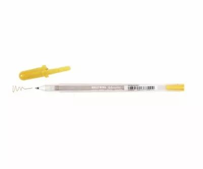 STYLO GELLY ROLL 08 SHINY OR