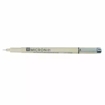 STYLO PIGMA MICRON 01 NOIR