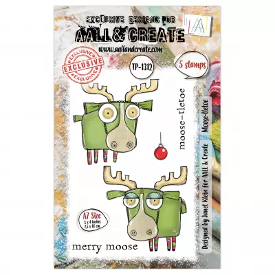 Tampon Clear - 1312 - Moose-tletoe