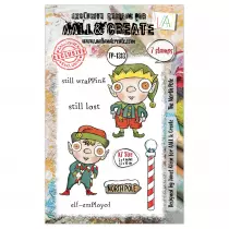 Tampon Clear - 1313 - The North Pole