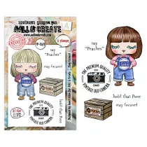 Tampon Clear - 1369 - Stay Focused