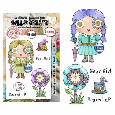 Tampon Clear - 1371 - Gear Girl