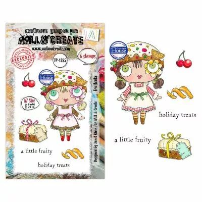 Tampon Clear - 1385 - Fruitcake