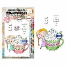 Tampon Clear - 1388 - Hug In A Mug