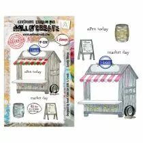 Tampon Clear - 1390 - Lovely Things