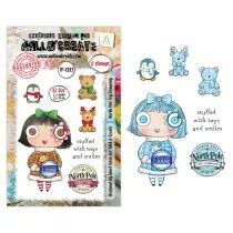 Tampon Clear - 1392 - North Pole Toy Company