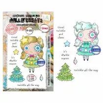 Tampon Clear - 1393 - Sparkle Season