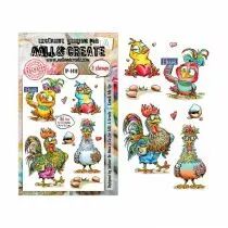 Tampon Clear - 1410 - crack me up