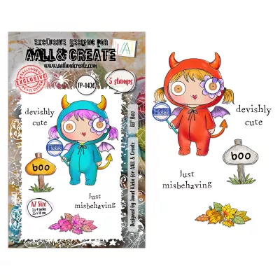Tampon Clear - 1420 - Lil\' Boo - AALL and Create