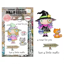 Tampon Clear - 1424 - Spellbound - AALL and Create