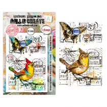 Tampon Clear - 1447 - Song from Torino - AALL and Create