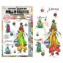 Tampon Clear - 1468 - Evergreen Dreamer