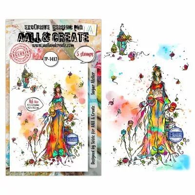 Tampon Clear - 1482 - Sugar Atelier