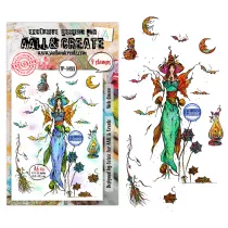 Tampon Clear - 1488 - Web Queen - AALL and Create