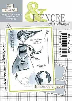 Tampon clear - Envies de Voyages