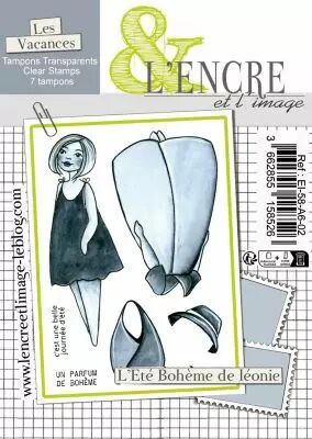 Tampon clear - L\'Et� Boh�me de L�onie