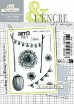 Tampon clear - L\'Eté en Fête