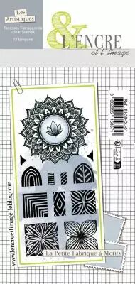 Tampon clear - La Petite Fabrique � Motifs