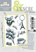 Tampon clear - Leonie in Paris