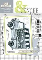 Tampon clear - Les Petits Delices