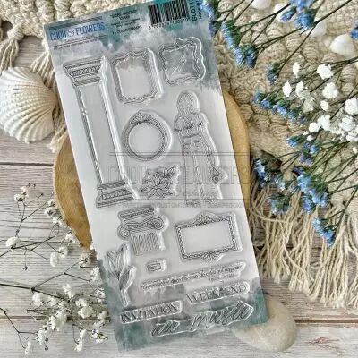 TAMPON CLEAR DL MUSEE GLO112