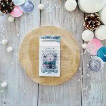 TAMPON CLEAR DOUDOU ESQUIMAU