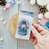 TAMPON CLEAR DOUDOU LUGE