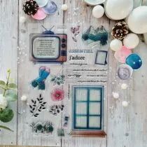 TAMPON CLEAR ESPRIT HYGGE