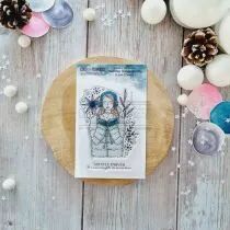 TAMPON CLEAR FILLE DOUDOUNE