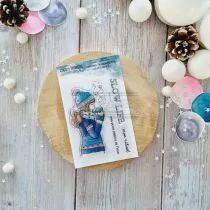 TAMPON CLEAR FILLE SLOW LIFE