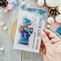 TAMPON CLEAR FILLE SLOW LIFE