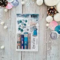 TAMPON CLEAR HISTOIRE D\'HIVER