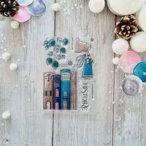 TAMPON CLEAR HISTOIRE D\'HIVER