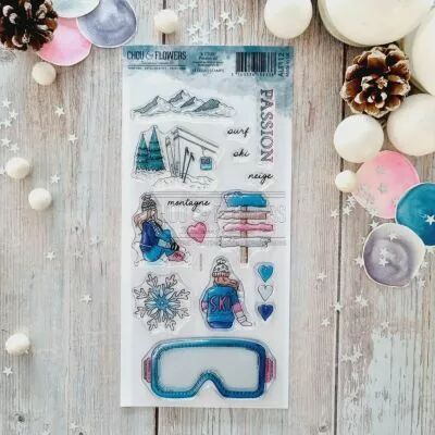 TAMPON CLEAR PASSION SKI