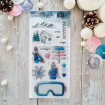 TAMPON CLEAR PASSION SKI