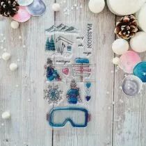 TAMPON CLEAR PASSION SKI