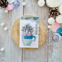 TAMPON CLEAR TASSE WINTER