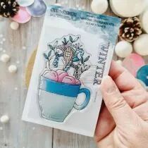TAMPON CLEAR TASSE WINTER