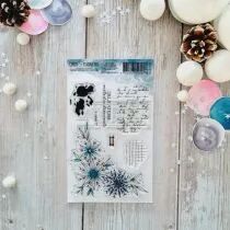 TAMPON CLEAR TEXTURES FLOCONS