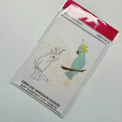 Tampon miroir