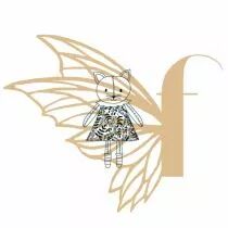 Tampon non mont&eacute; - chatte