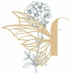 Tampon non mont� - Fleur