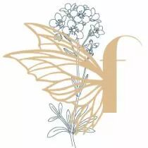 Tampon non mont� - Fleur