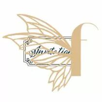 Tampon non mont&eacute; - Invitation chic