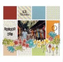 Tampon non mont&eacute; - lanternes